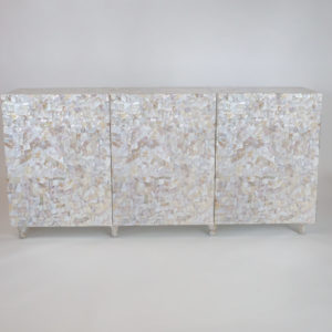 Sideboard in Rainbow Mother Of Pearl