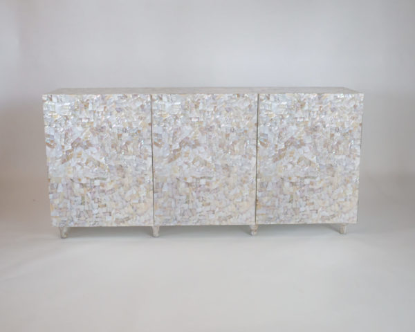 Sideboard in Rainbow Mother Of Pearl